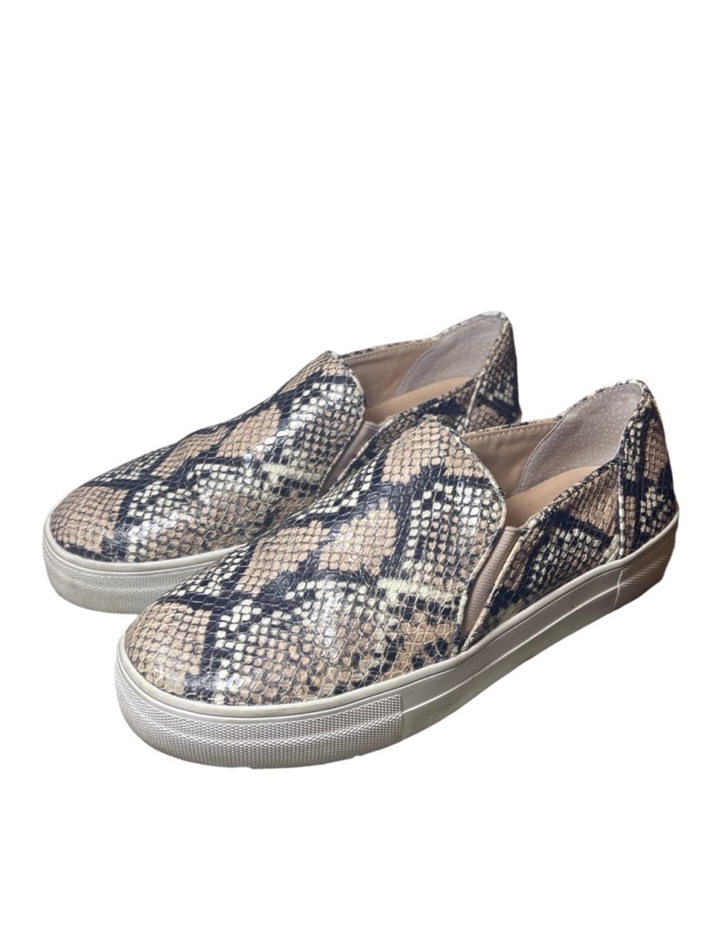 Kate Spade ginger women’s snake sneakers